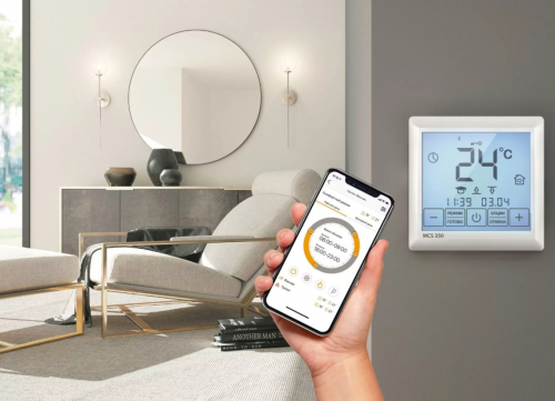 Теплолюкс MCS 350 TUYA Wi-Fi