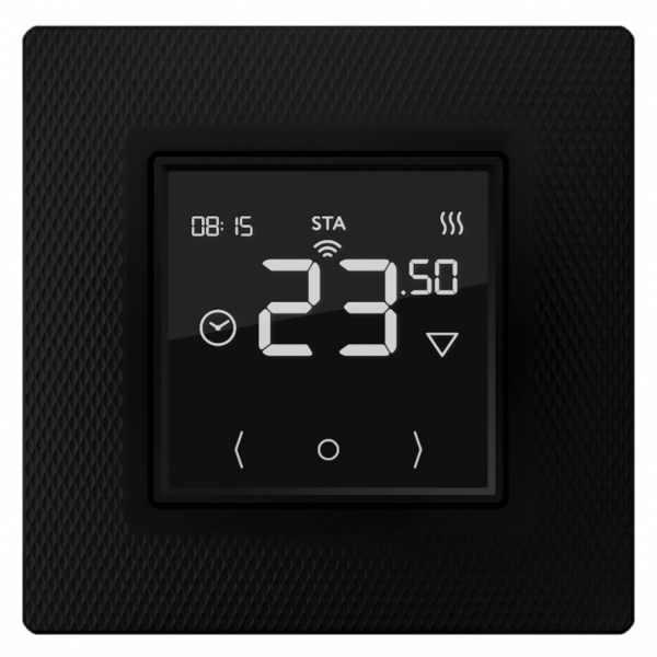Теплолюкс EcoSmart 25 Wi-Fi черный