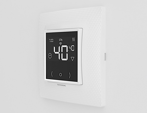 Теплолюкс EcoSmart 25 Wi-Fi черный