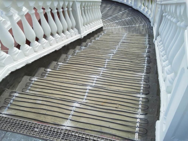 Нагревательная кабельная секция 25SHTL-LT-2-0900-040